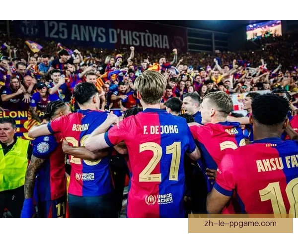 谁能想到队长离开竟成拯救巴萨未来的最后拼图关键转折时刻全面揭晓