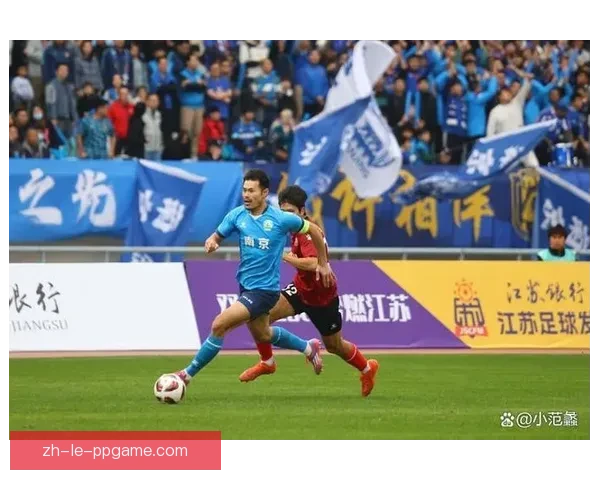 苏超观赛热度持续飙升苏州常州双主场观众人数突破四万人大关